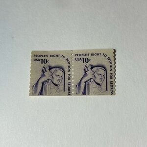 VTG 1977 Stamps